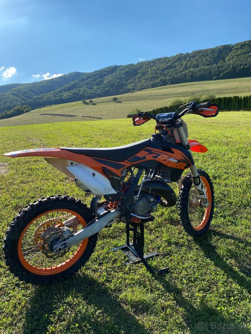 Ktm sx 125 2013
