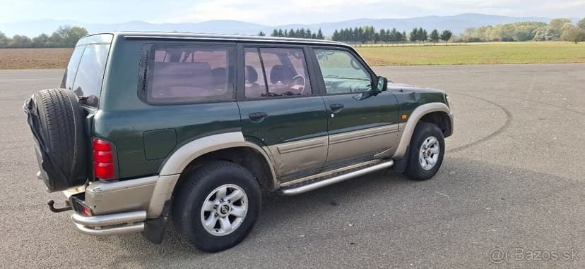 Nissan Patrol