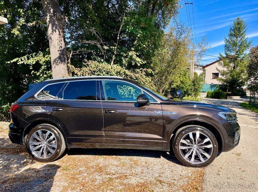 Volkswagen Touareg R Line 210kw TDi