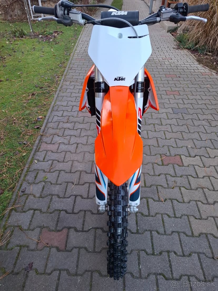 KTM 450 SX-F 2022