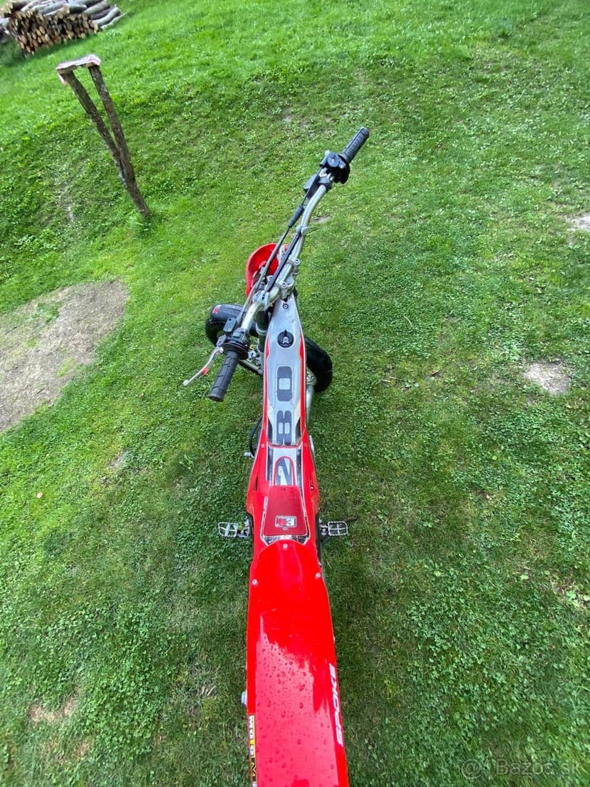 Predám Gas Gas txt 280 2002