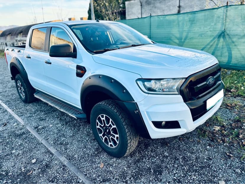 Ford Ranger 2.2 TDCi 4x4 DoubleCab Možná výmena