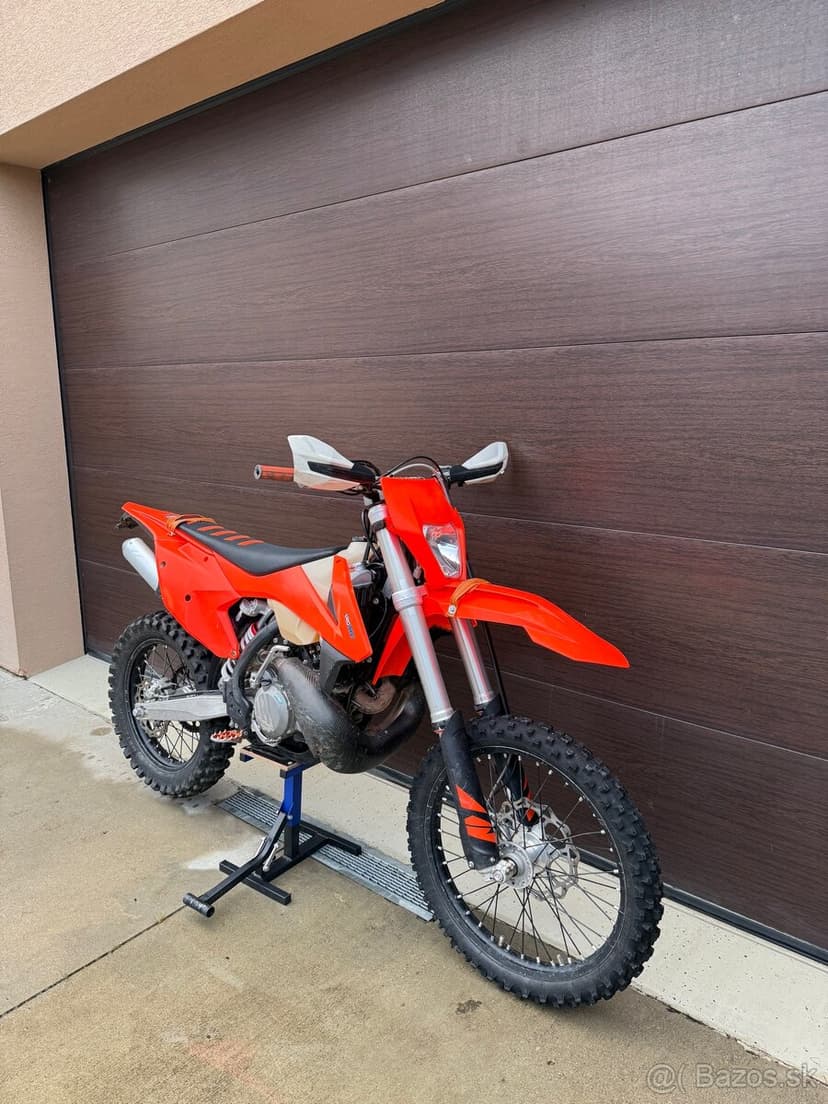 KTM EXC TPI 250 – 2018