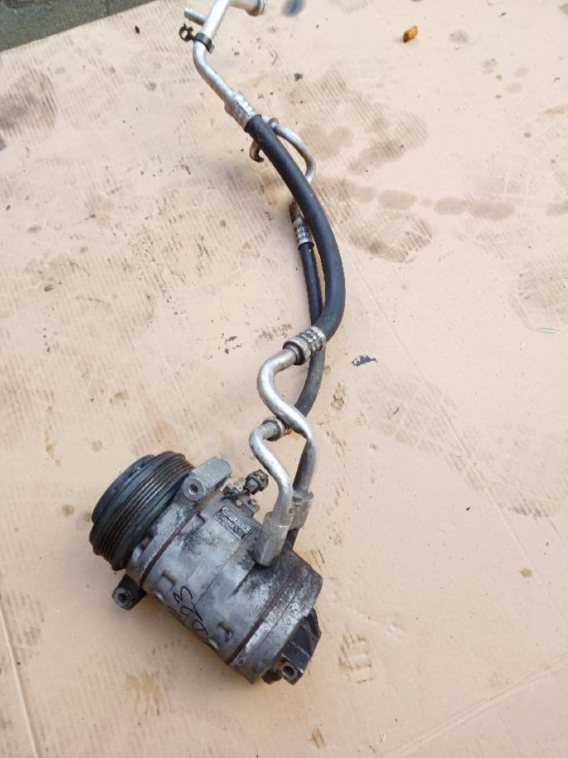 Kompresor,alternátor,starter Nissan Navara / Pathfinder