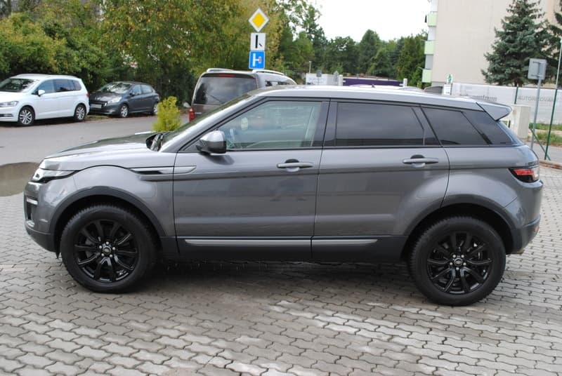 Land Rover Range Rover Evoque 2.0D⭐4X4⭐AT⭐PREVERENÉ VOZIDLO⭐