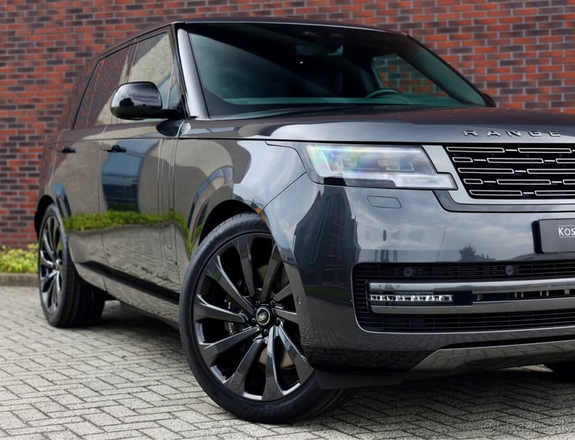 LAND ROVER RR P550e, AUTOBIOGRAPHY, 405KW, 551PS