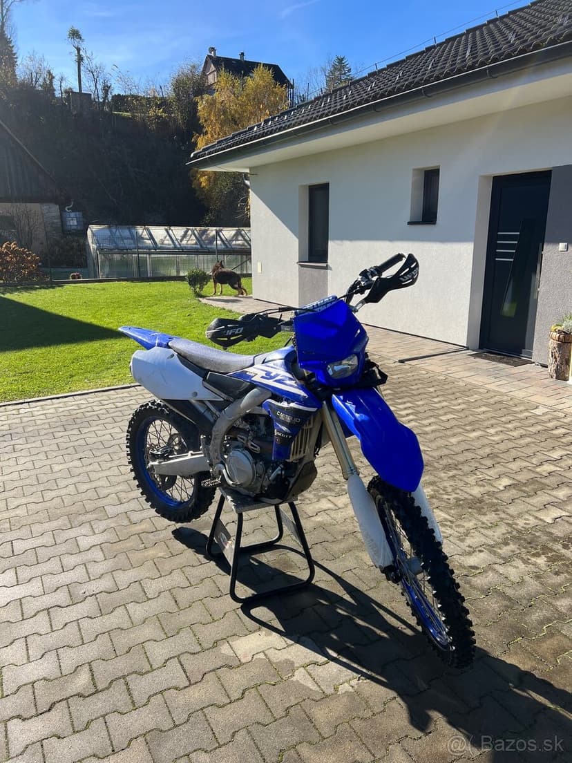 Yamaha YZF 450 2019