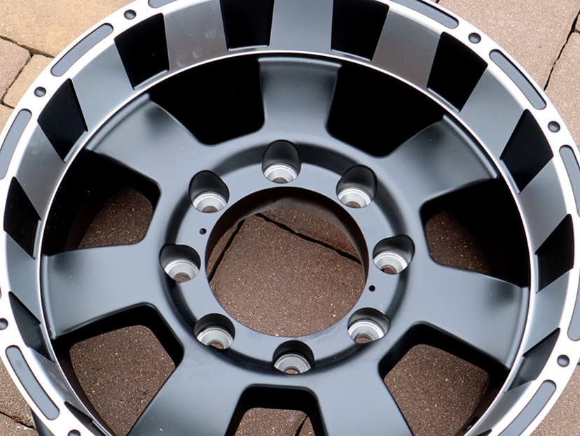 17"  8x170 PREDATOR USA – FORD F-250 F-350