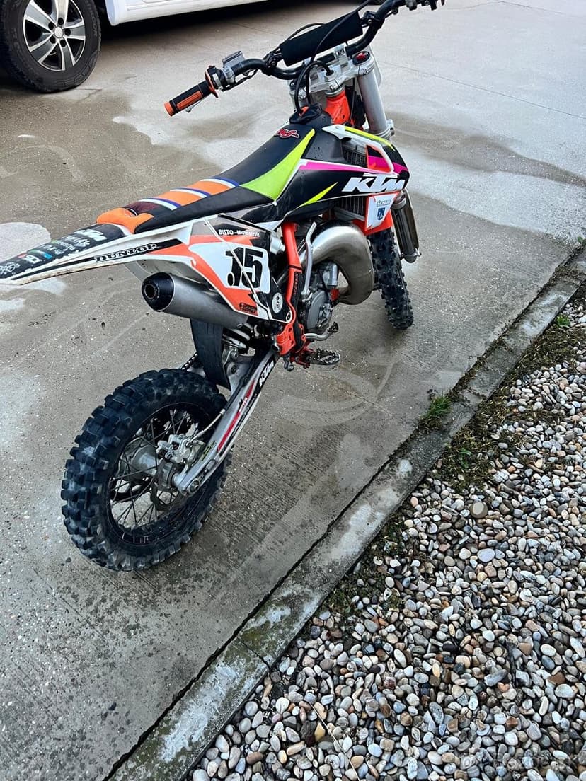 Na predaj KTM sx65