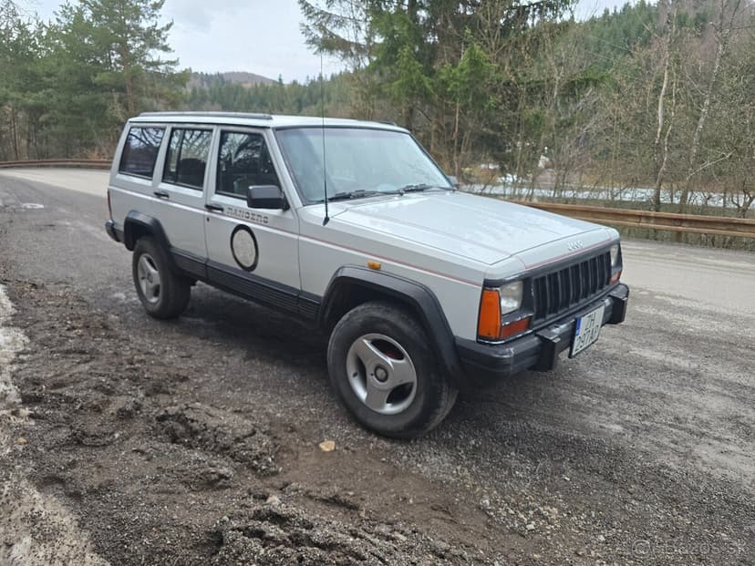 JEEP cherokee xj