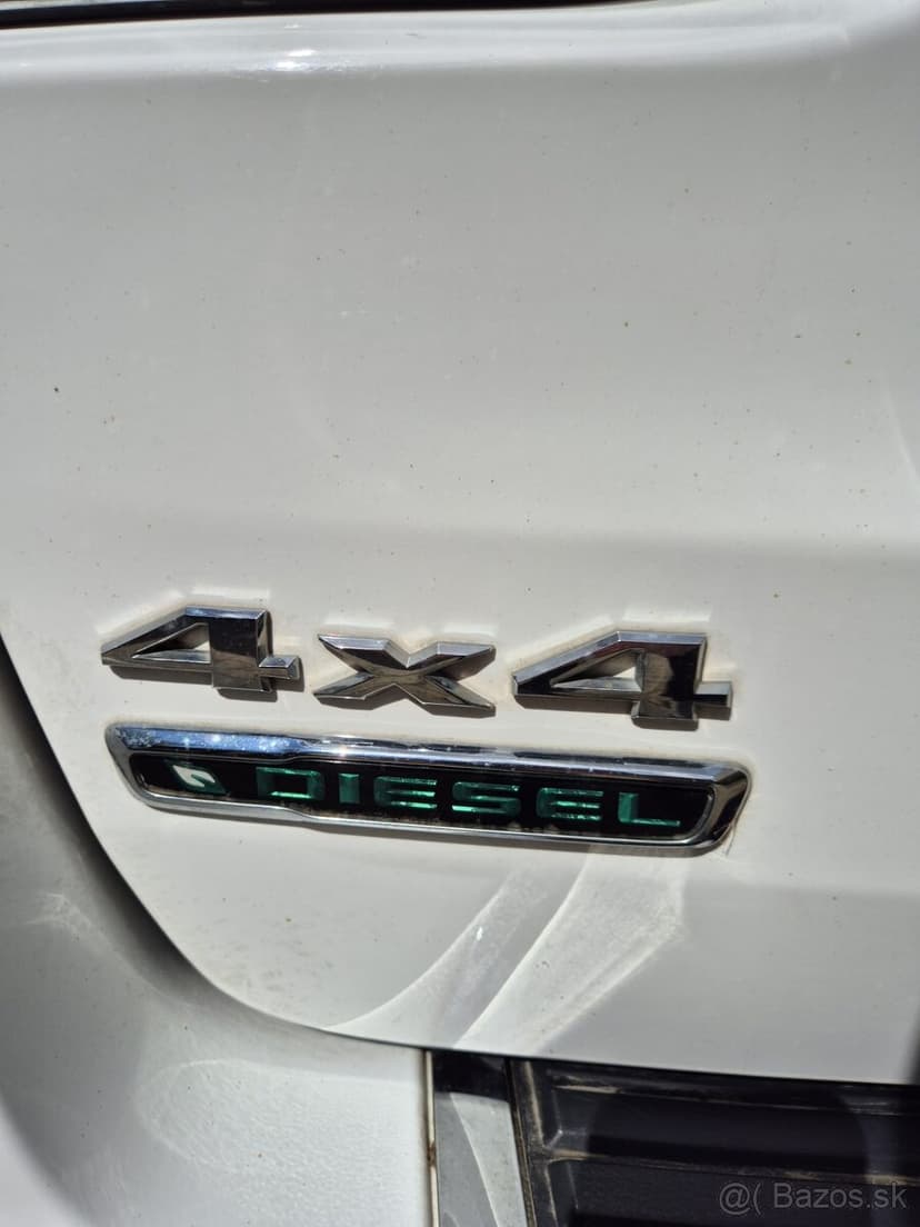 JEEP Grand Cherokee 2017, 4WD, 184kW, Overland