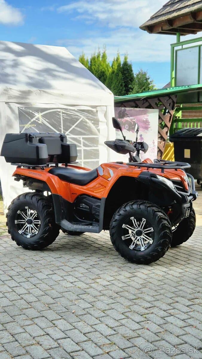 CFMOTO Gladiator 450S