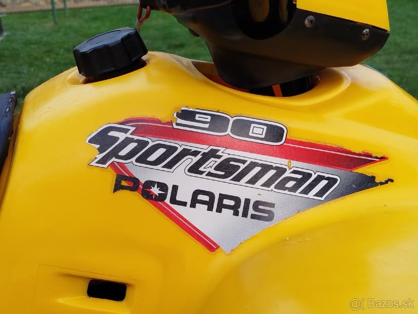 Polaris Sportsman 90