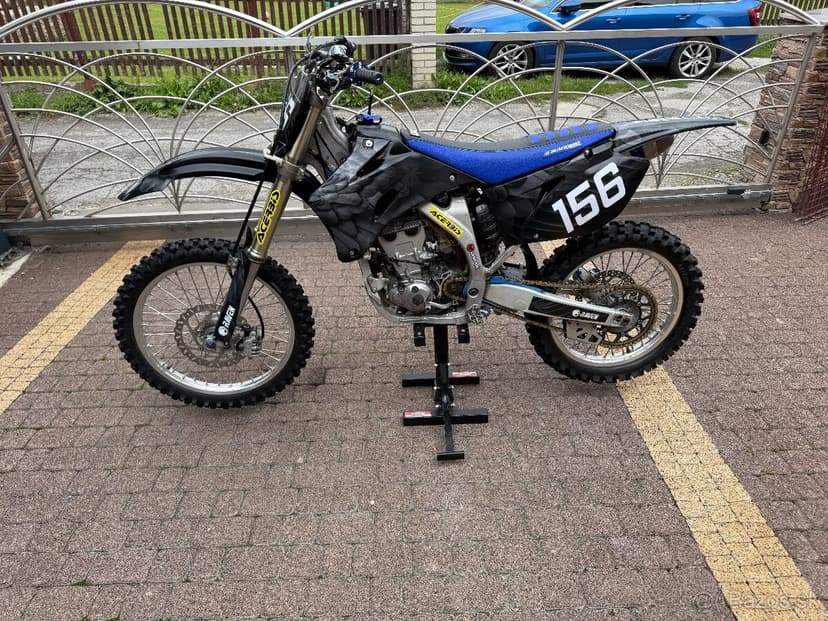 Yamaha YZF 250
