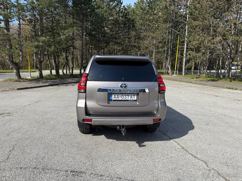 Toyota Land Cruiser 150 Comfort