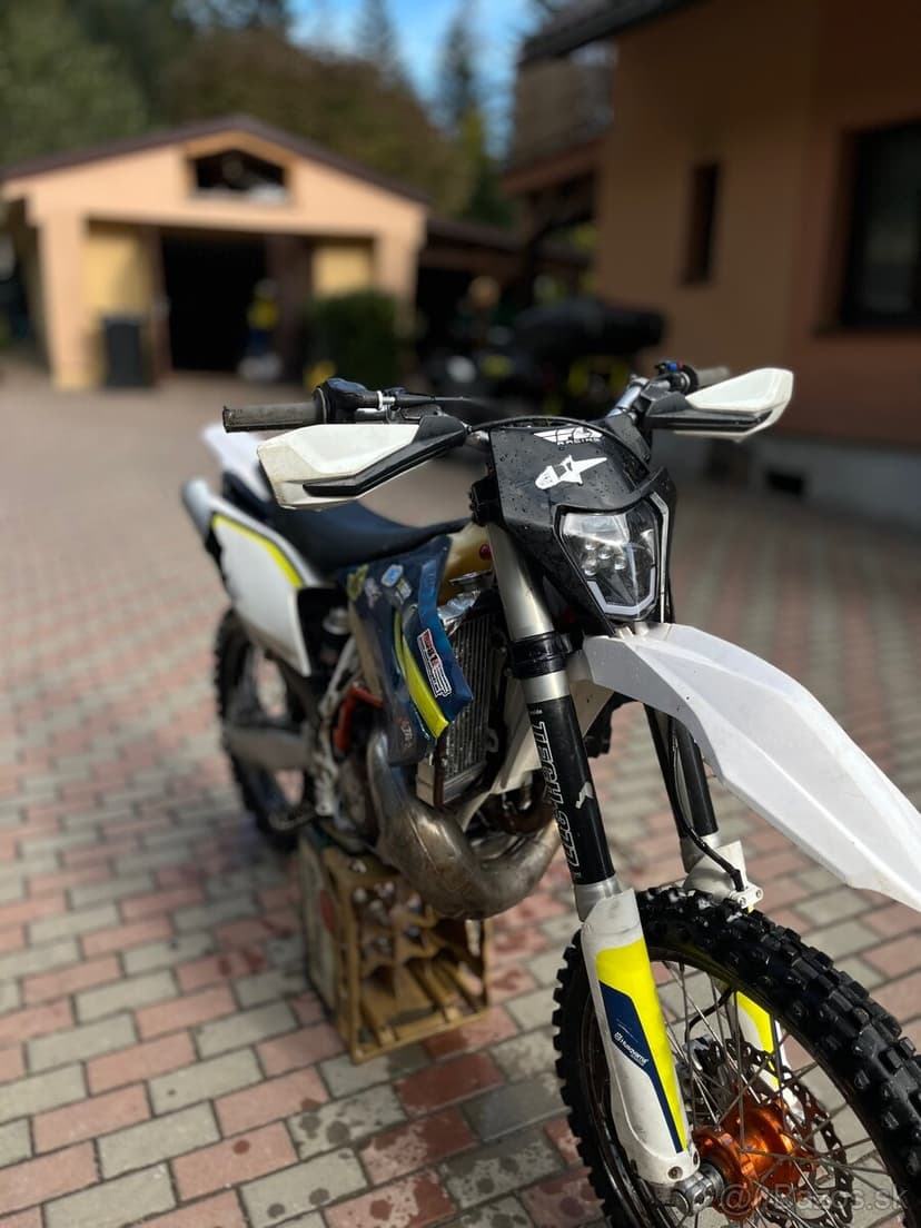 Husqvarna te 300 2015