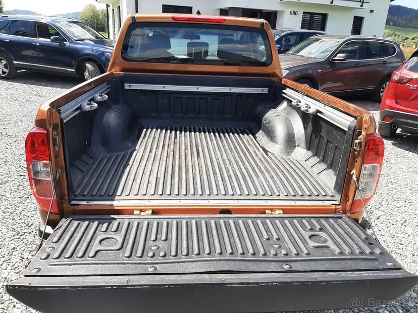 nissan navara 2,3d 120kw