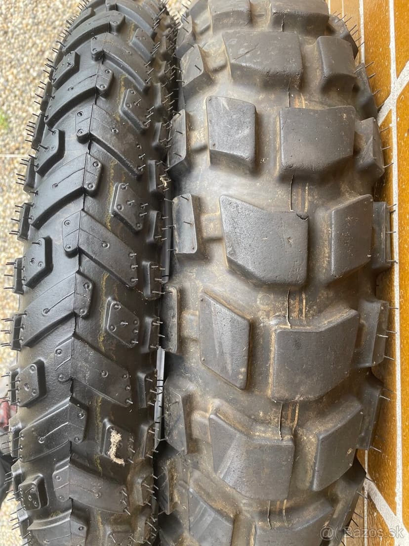 Enduro pneumatiky 18 21