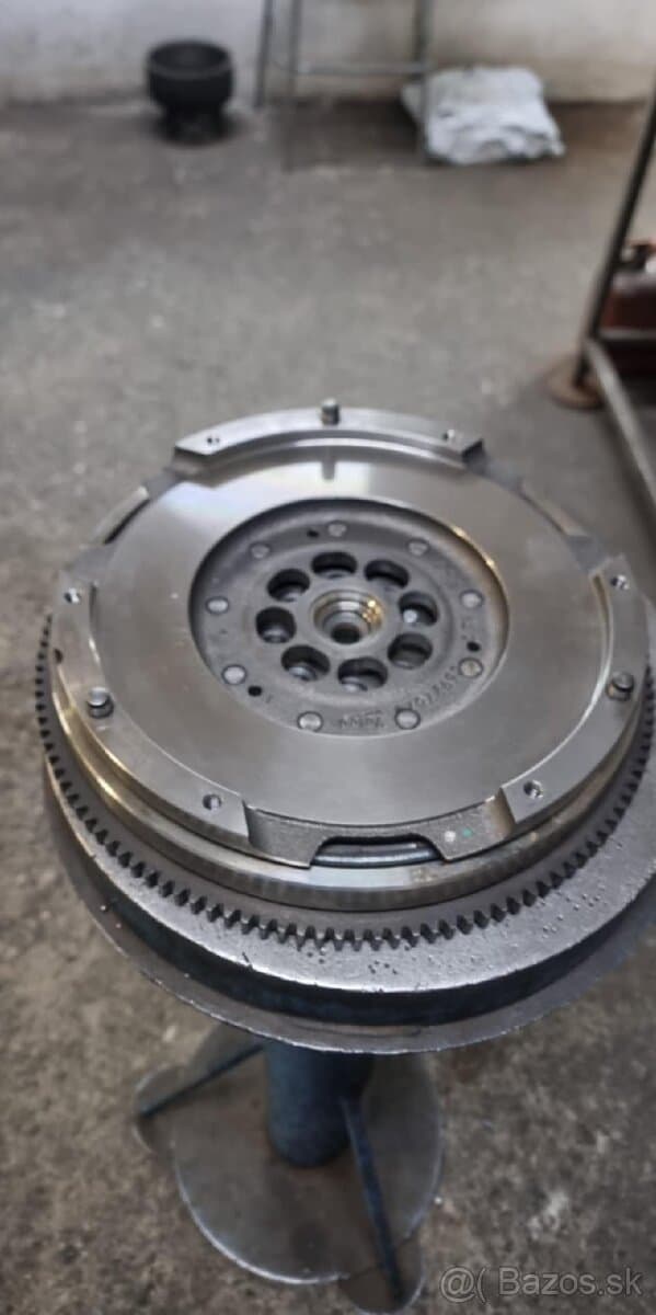 Zosilena Spojka BMW m57