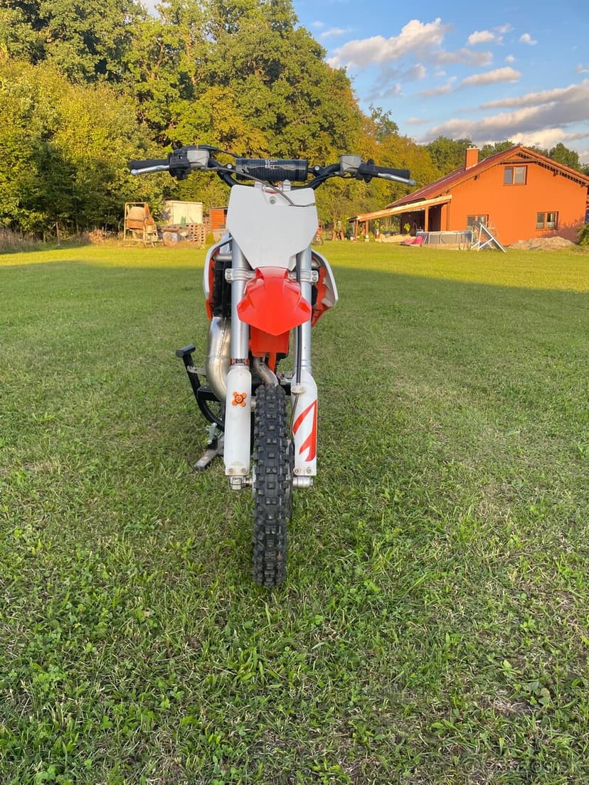 Predám KTM sx 65 2021