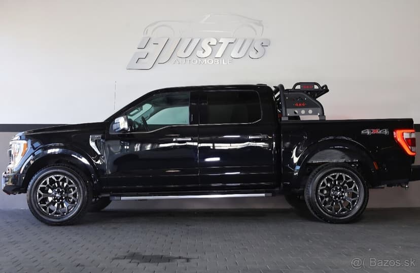 Ford F150 5.0 V8 SuperCrew / R20 / 401ps