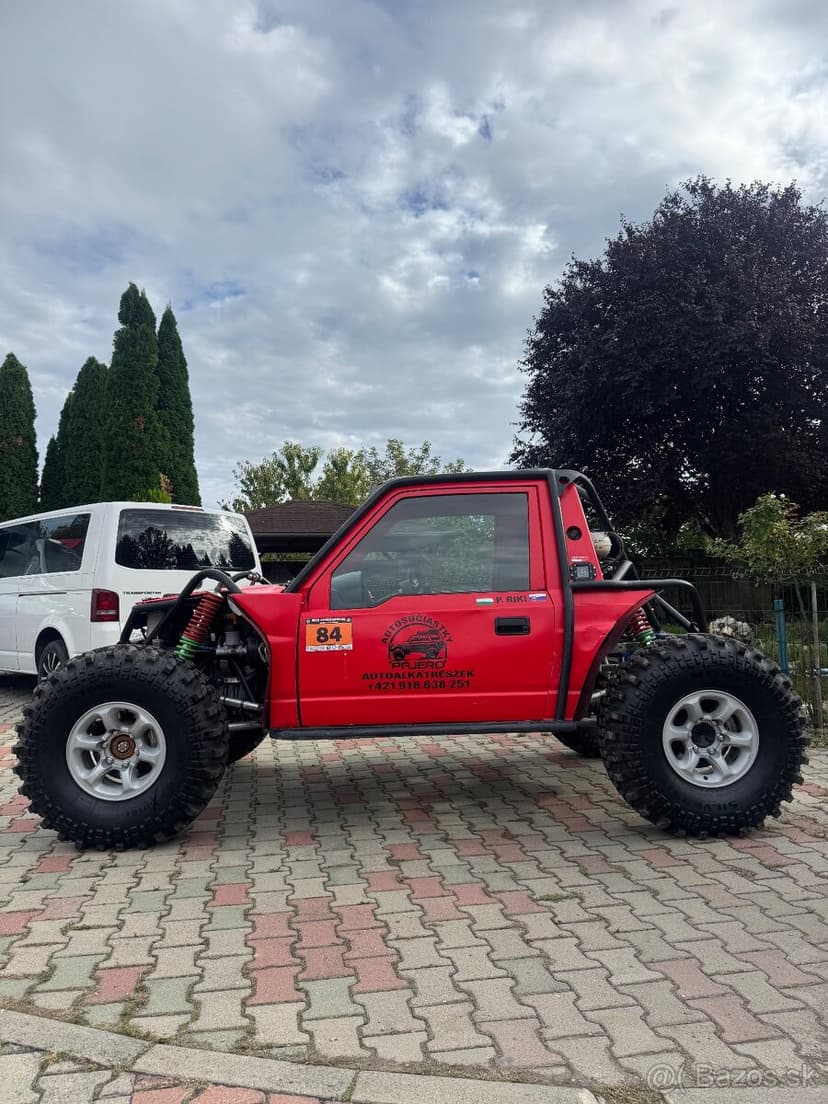 Offroad špecial