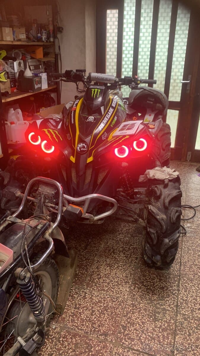 Can am renegade 1000