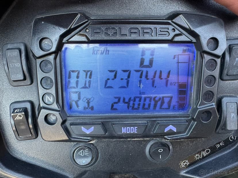 Polaris Sportsman 1000XP r.v. 2020