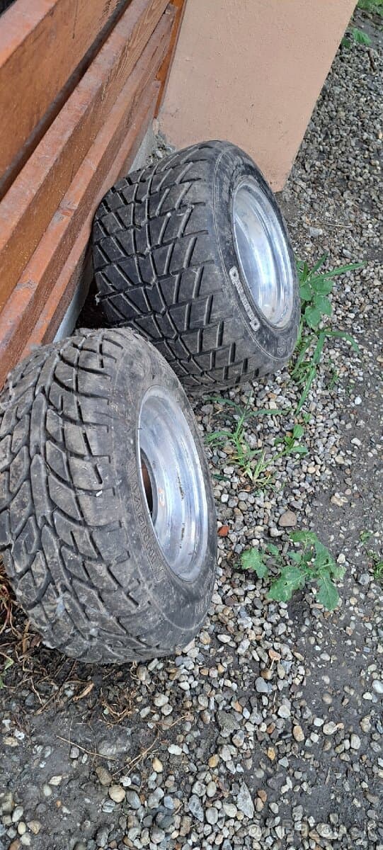 Cestna sada yamaha raptor 700