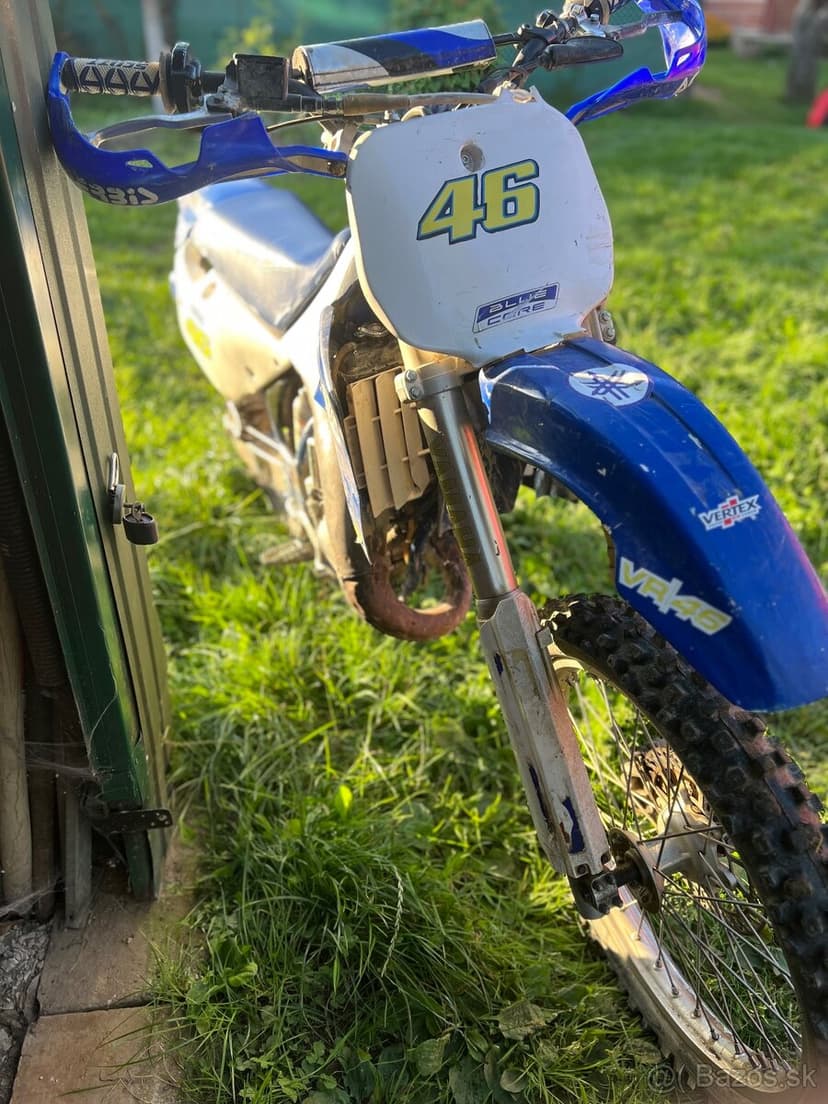 Yamaha 125 yz