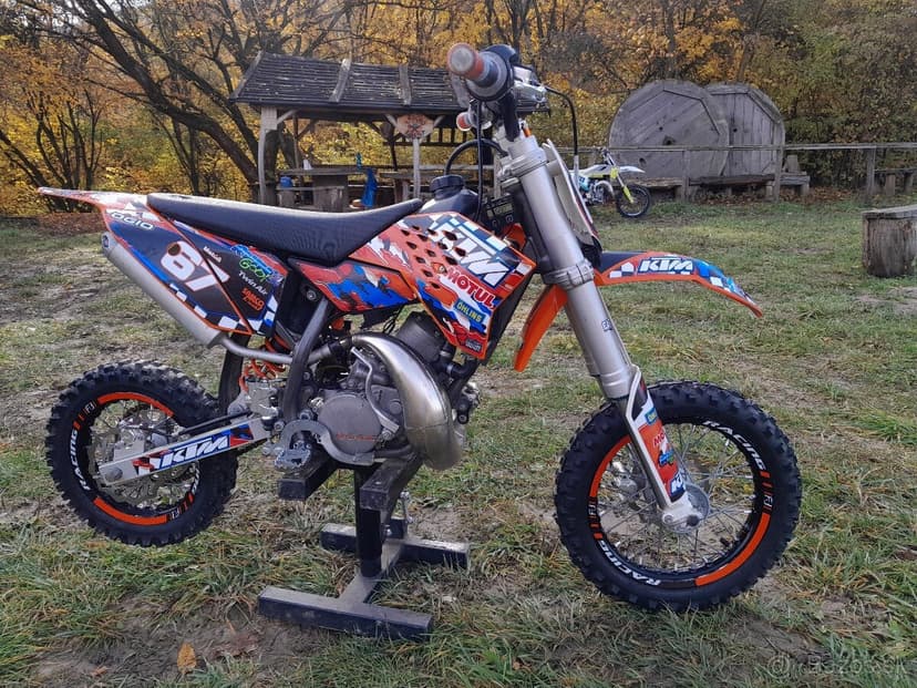 Ktm sx 50