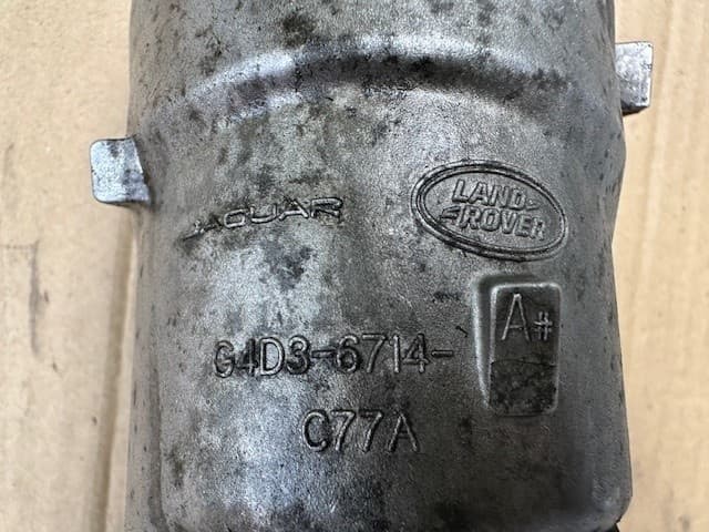 OBAL - DOMČEK OLEJOVÉHO FILTRA LAND ROVER RANGE ROVER JAGUAR