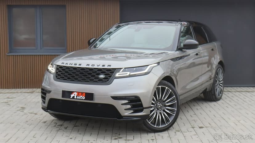 Land Rover Range Rover Velar 3.0D V6 SD6 300k R-Dynamic SE A