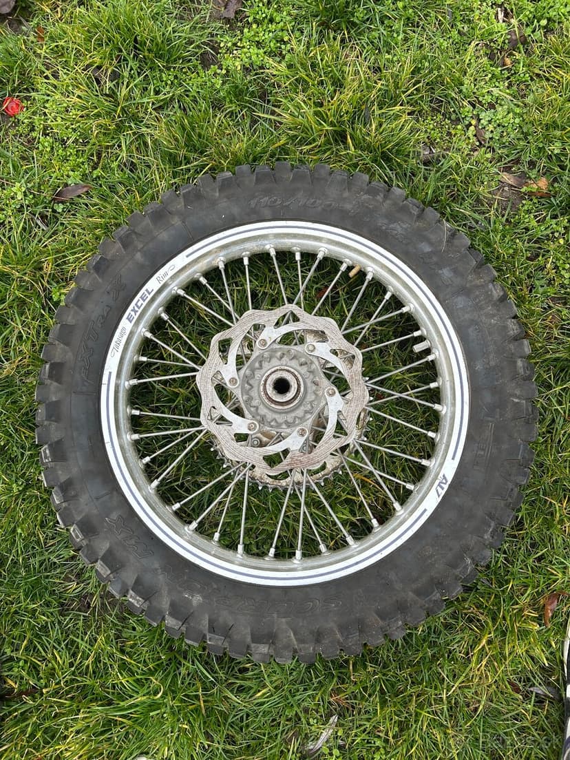 Enduro excel 18 a 21