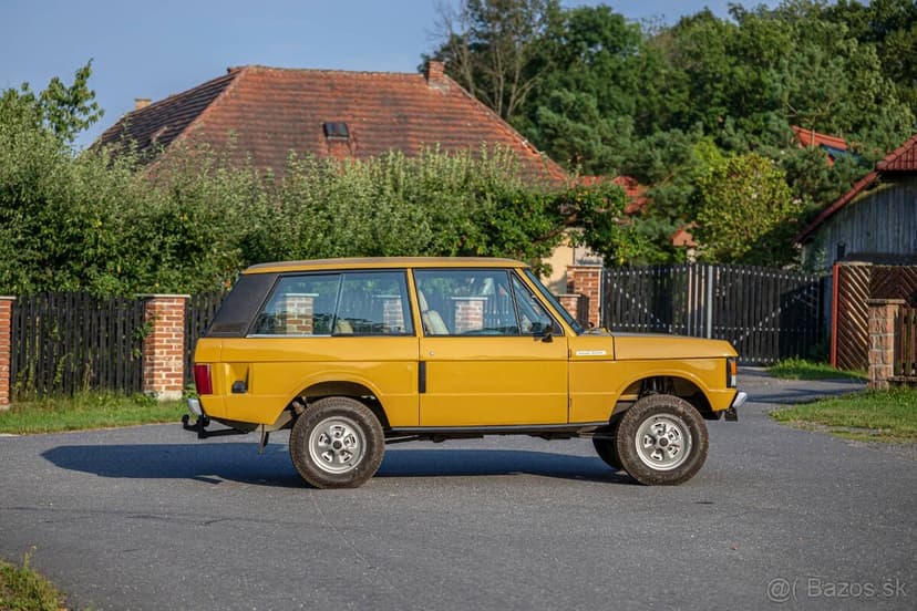 Range Rover 1978