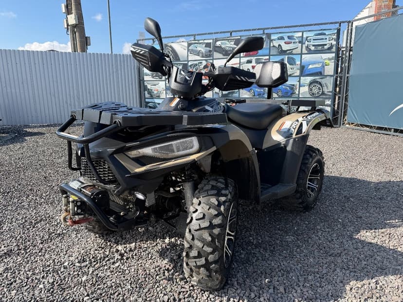 Linhai ATV 300 LH EFI 4x4 2025