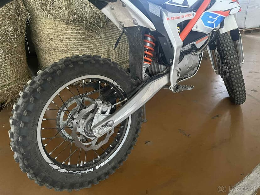 KTM Freeride E-XC (2018)