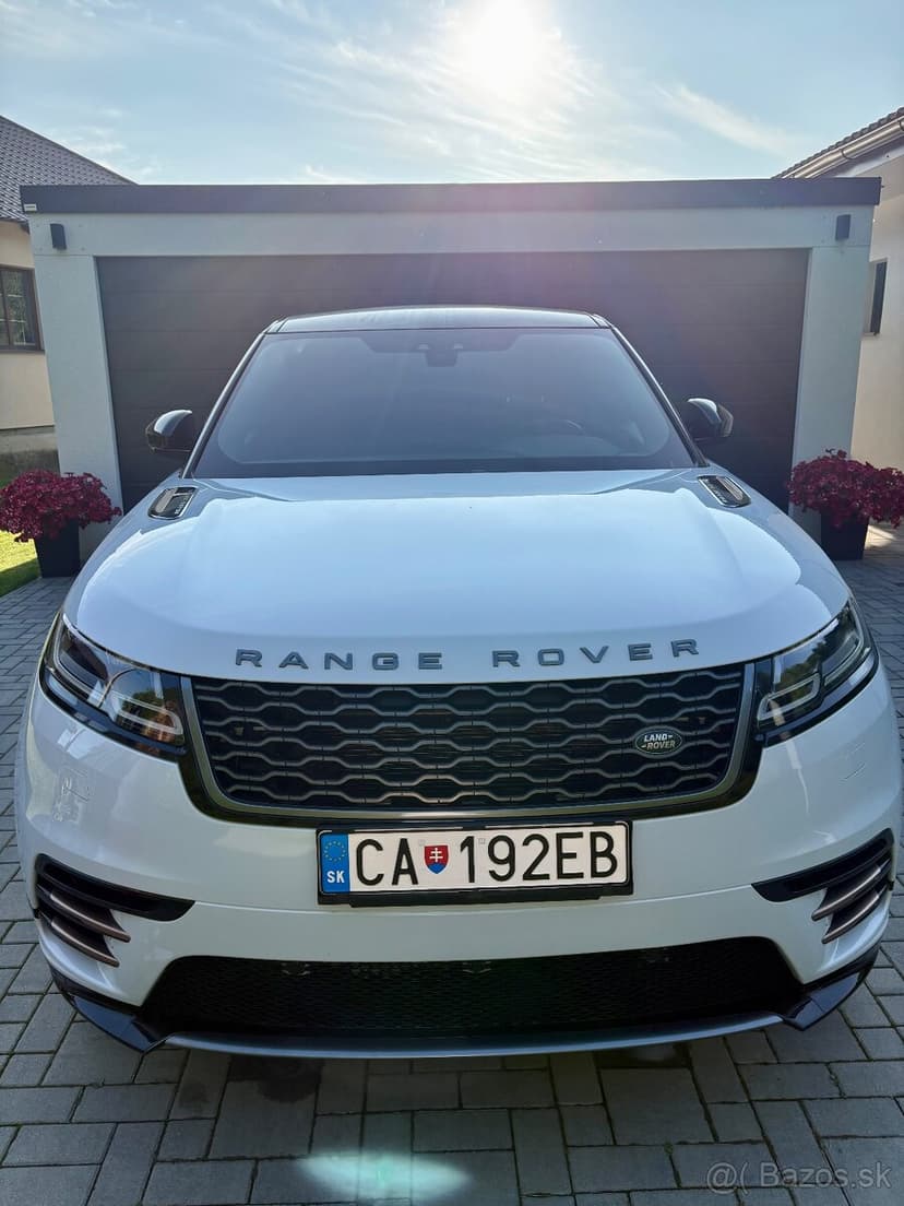 Range Rover Velar R-Dynamic, 177kW, 4x4