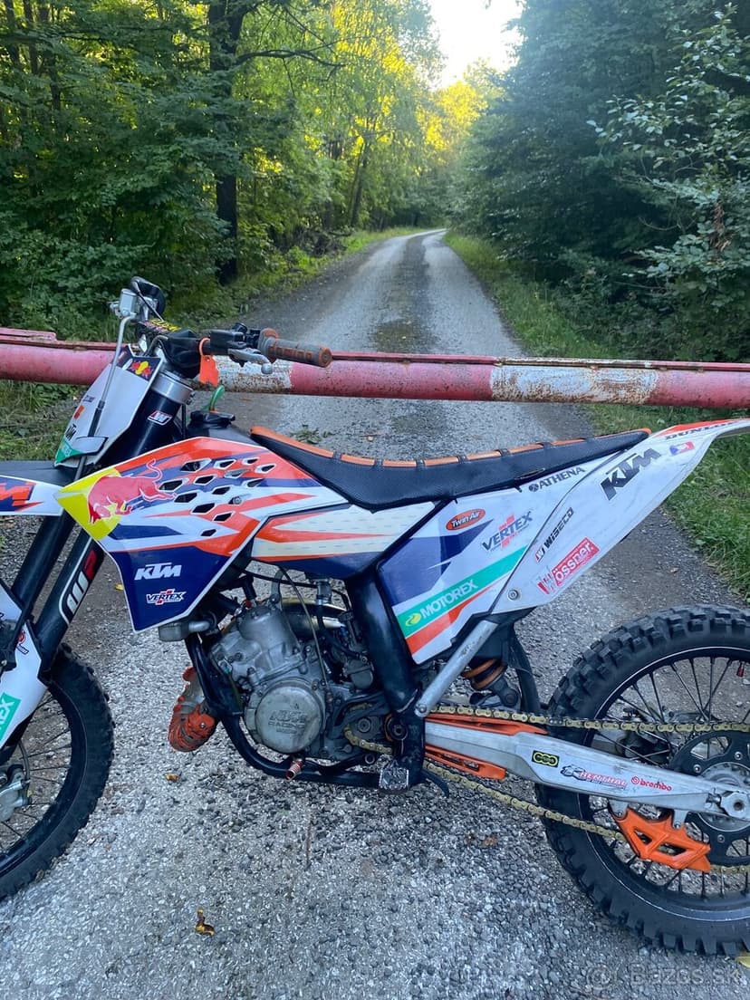 Ktm sx 144