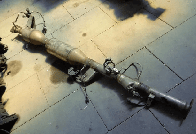 Díly motoru Nissan Navara D23 NP300 Alaskan 2,3dci