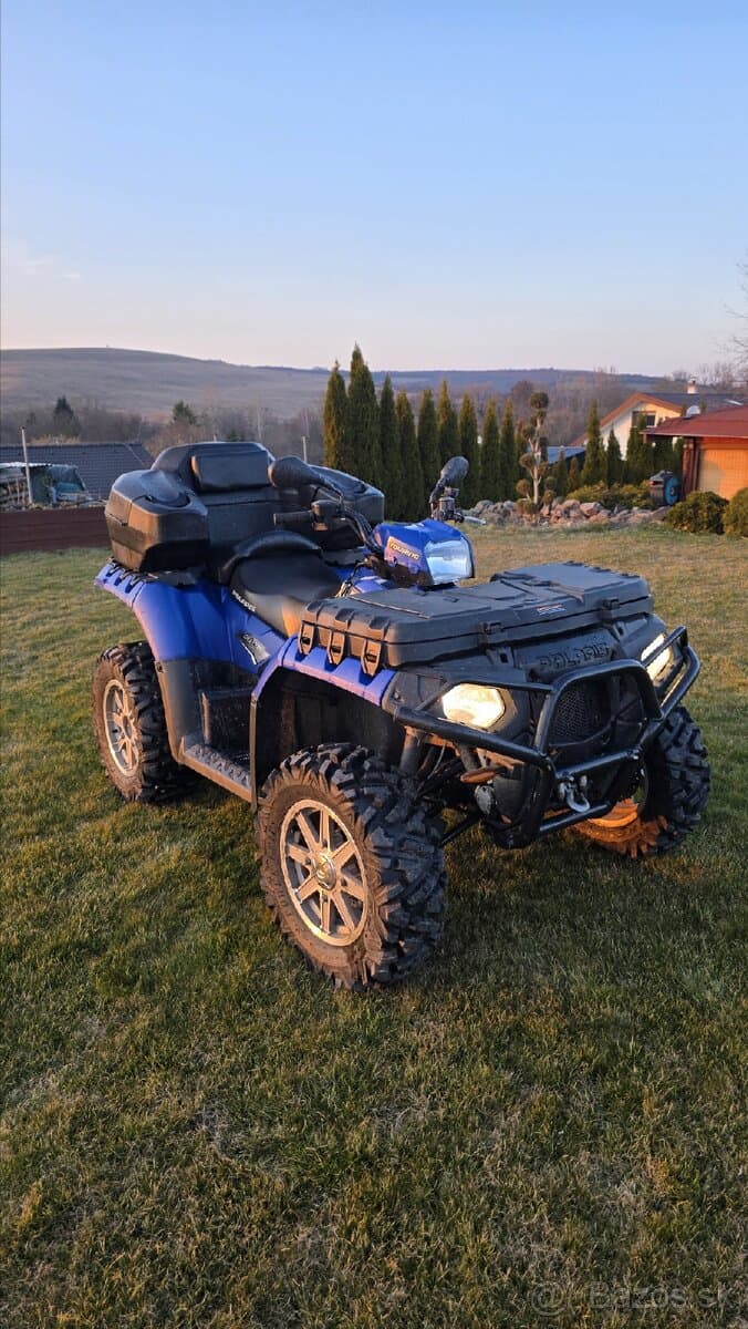Predám Polaris Sportsman 850 (XP)