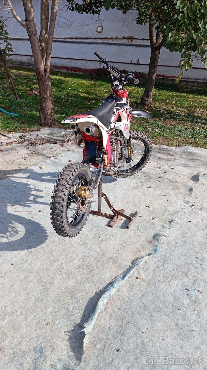 Derbi senda R 125  cc