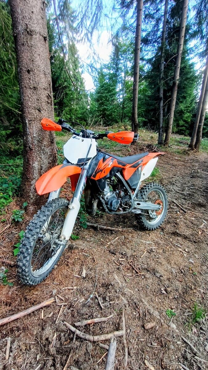 Ktm sx85