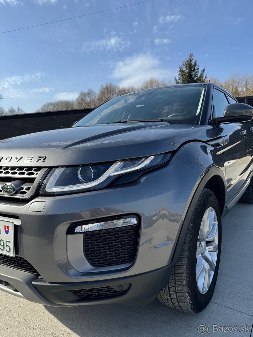 Range Rover Evoque