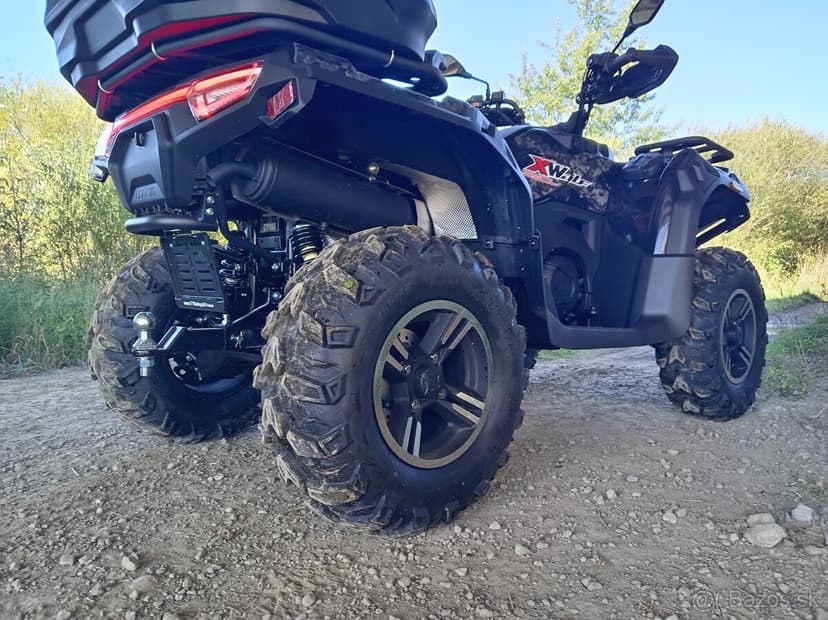 Loncin X Wolf 550 EPS