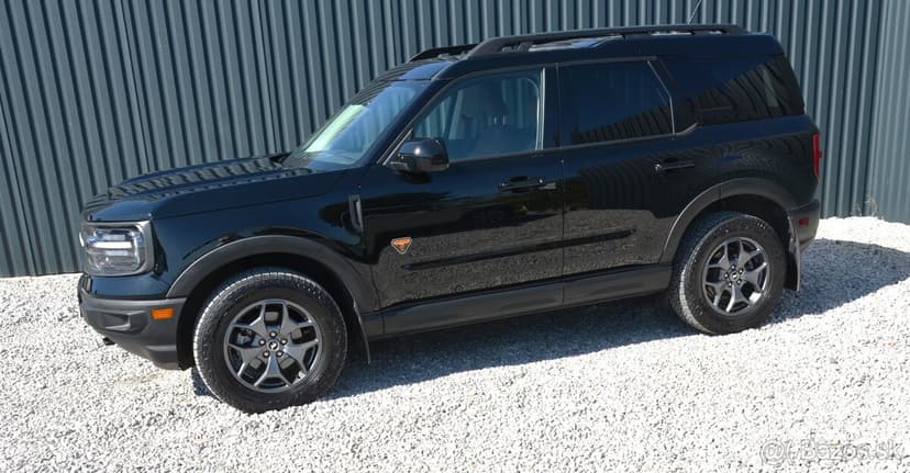 Ford Bronco 2.00 Bronco Sport Badlands, 4x4, Automat