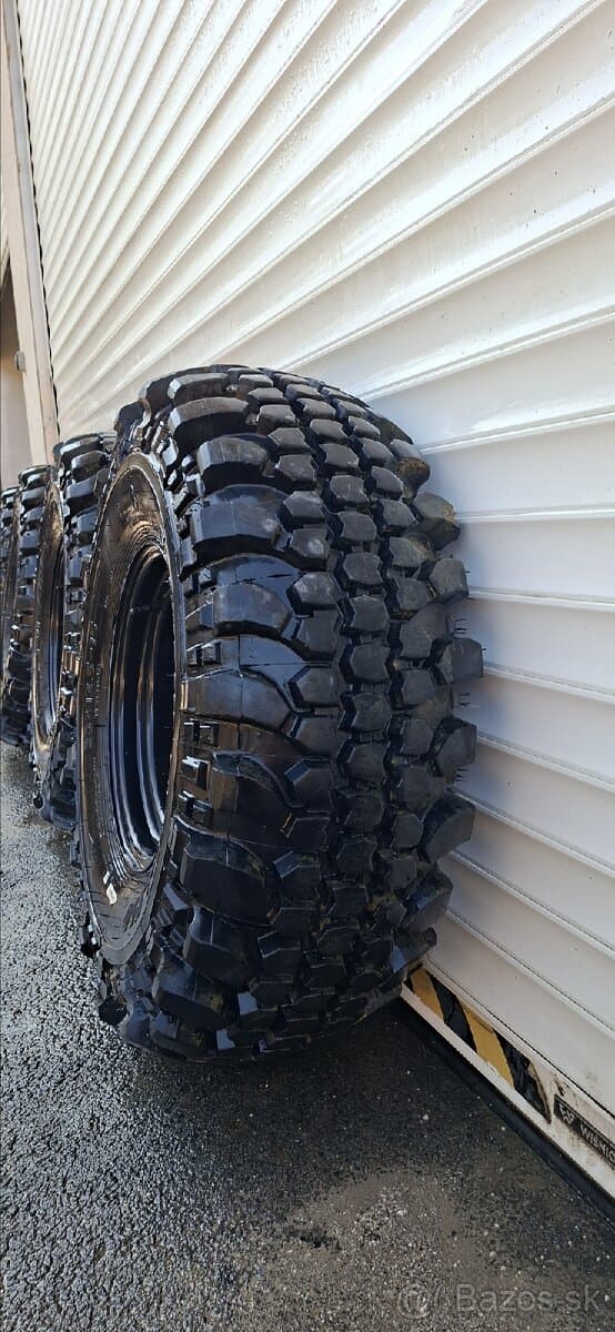 Kolesá T3 33x12,5 r15