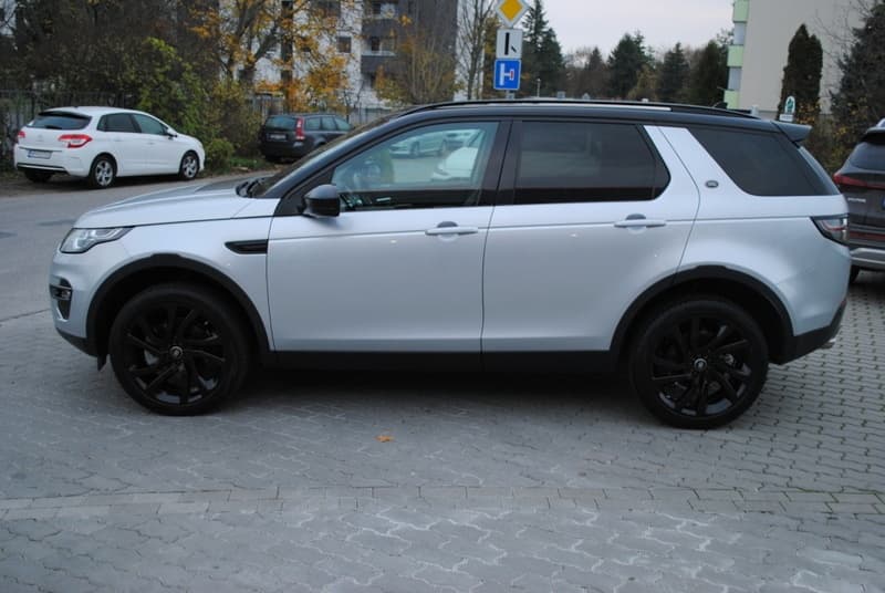 Land Rover Discovery Sport 2.0L TD4 HSE⭐Luxury⭐AT⭐