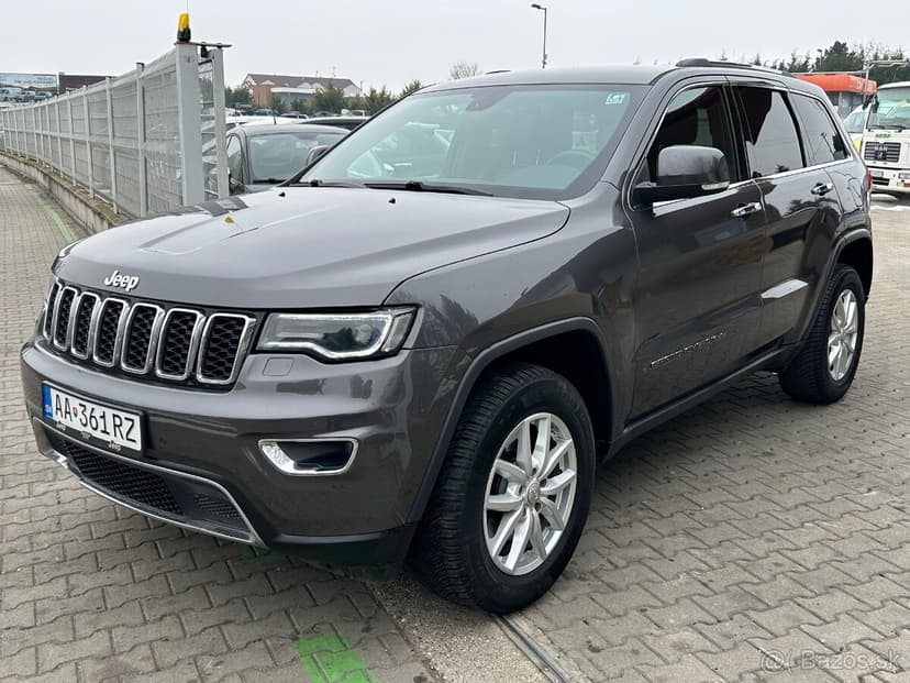 Jeep Grand Cherokee 3.0L V6 TD Laredo A/T
