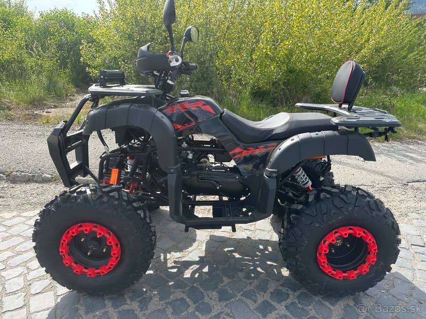 Stvorkolka xtr hummer 250